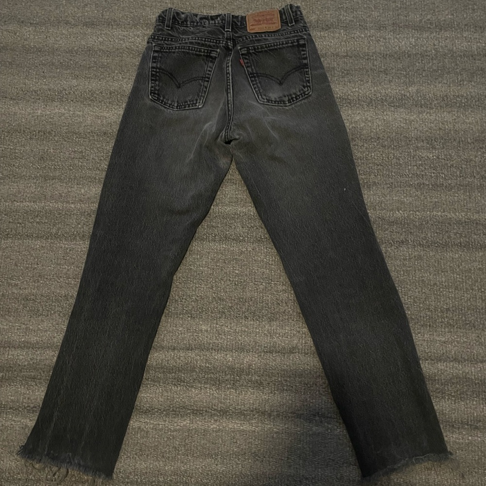 vintage levi 550